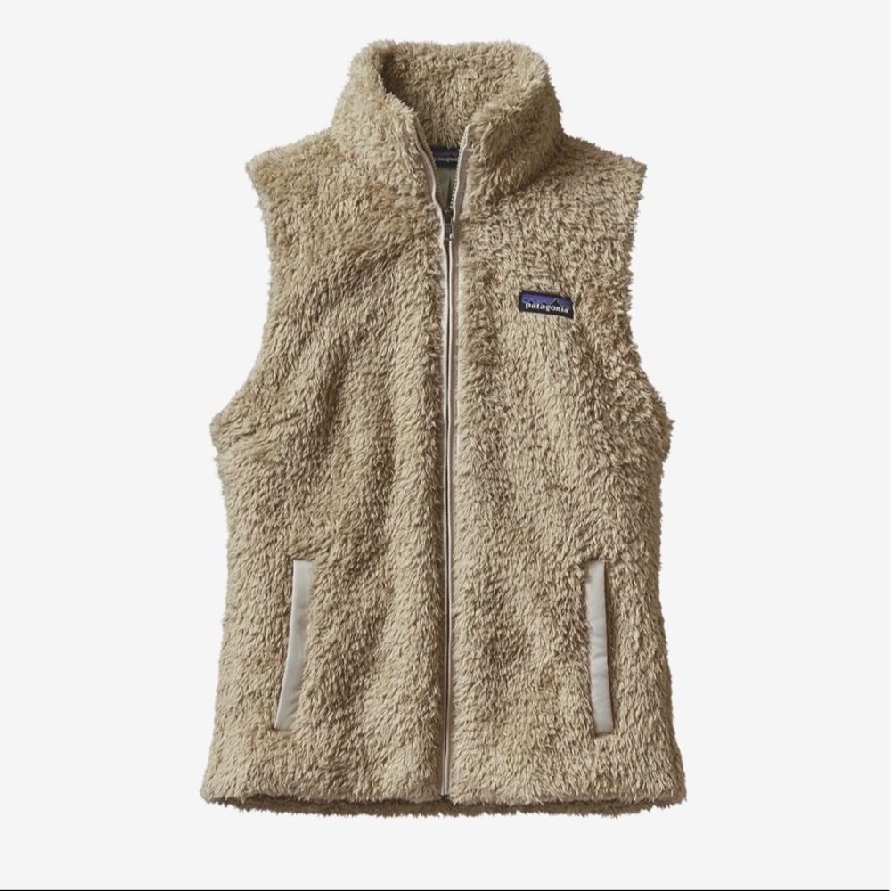 Patagonia Fleece Vest